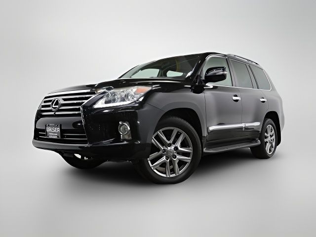 2013 Lexus LX 570