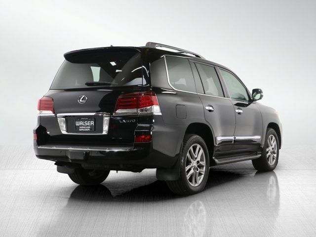 2013 Lexus LX 570