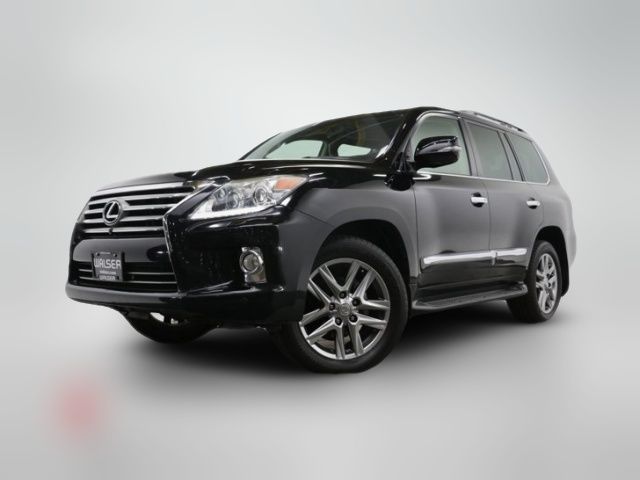 2013 Lexus LX 570