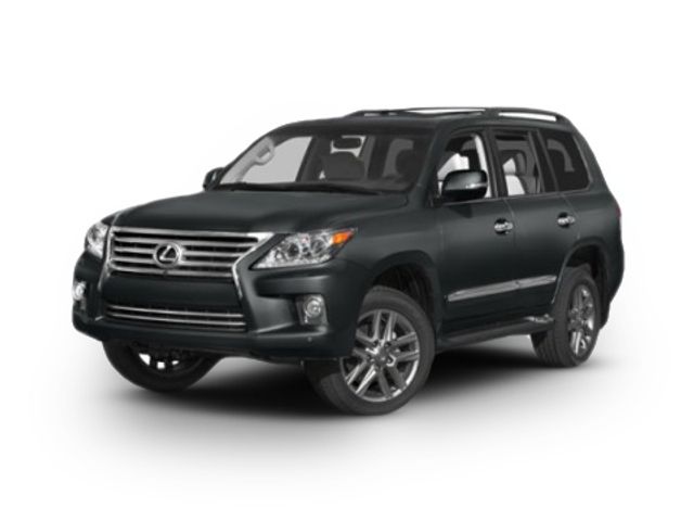 2013 Lexus LX 570