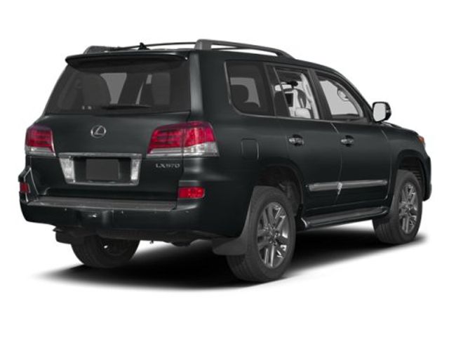 2013 Lexus LX 570