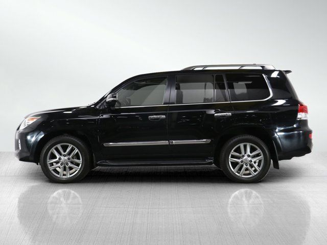 2013 Lexus LX 570