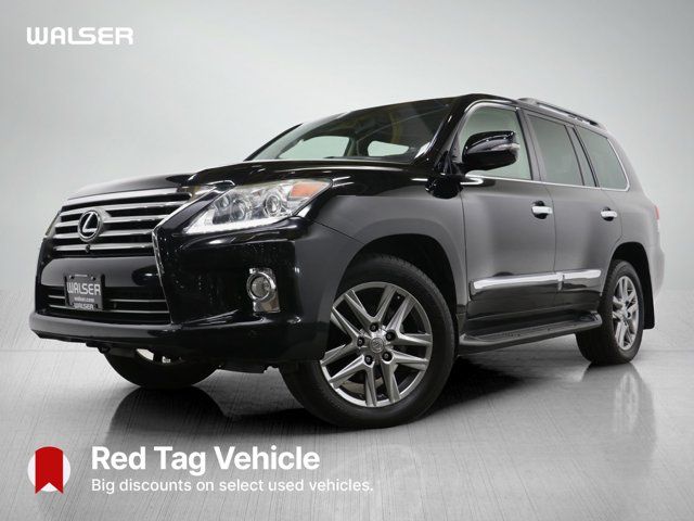 2013 Lexus LX 570