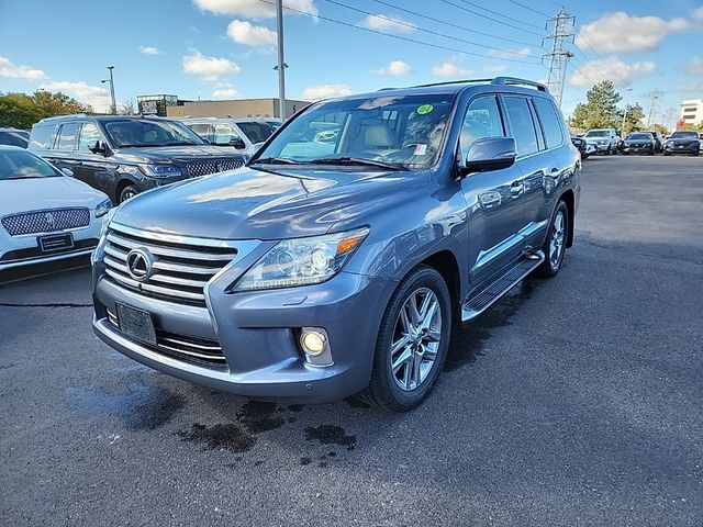 2013 Lexus LX 570