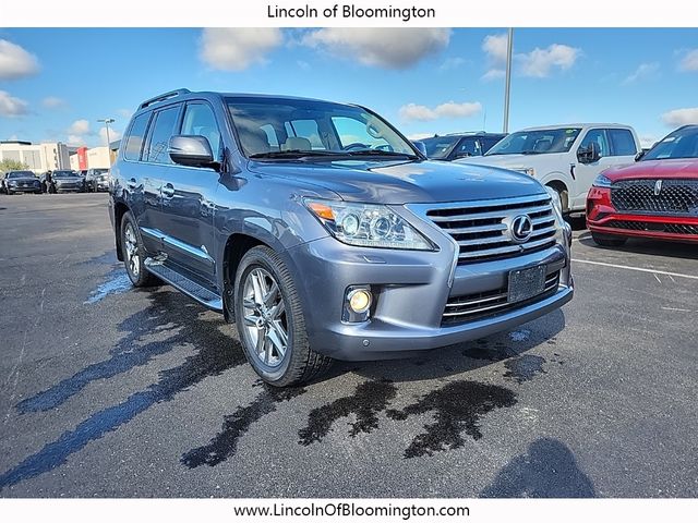 2013 Lexus LX 570