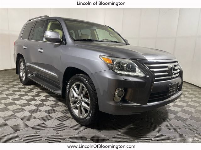 2013 Lexus LX 570