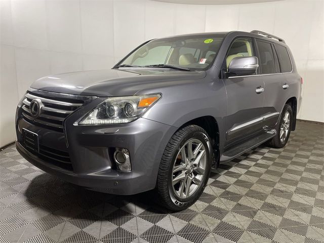 2013 Lexus LX 570