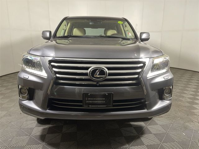 2013 Lexus LX 570