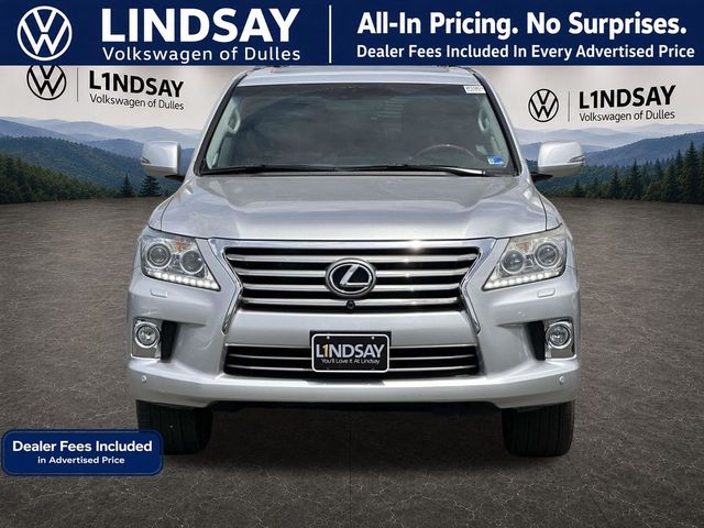 2013 Lexus LX 570