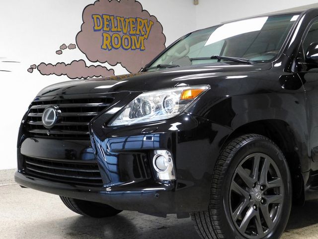 2013 Lexus LX 570