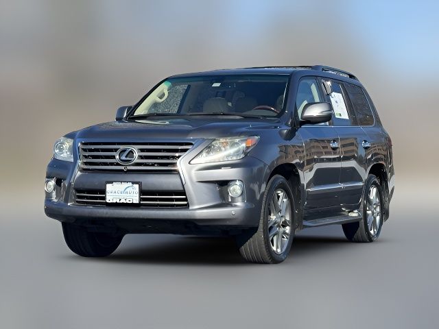 2013 Lexus LX 570