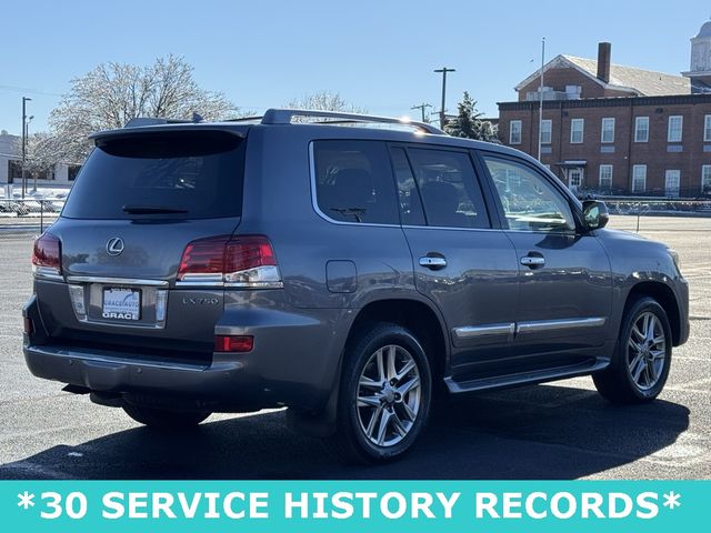 2013 Lexus LX 570