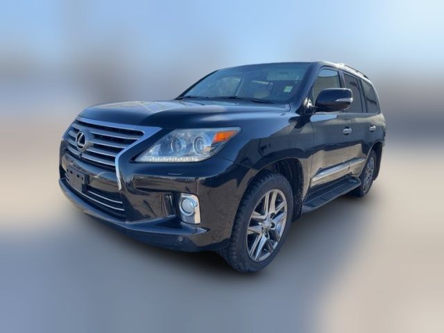 2013 Lexus LX 570