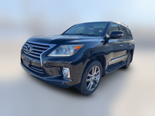 2013 Lexus LX 570