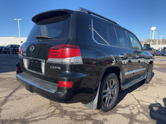 2013 Lexus LX 570