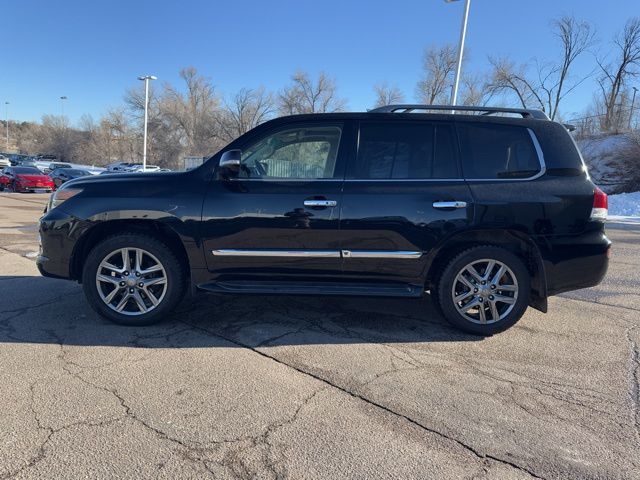 2013 Lexus LX 570