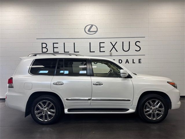 2013 Lexus LX 570