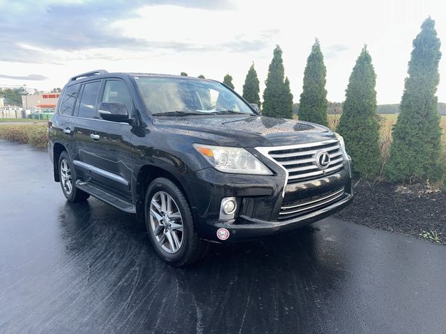 2013 Lexus LX 570