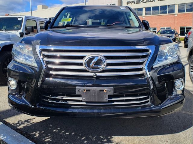 2013 Lexus LX 570