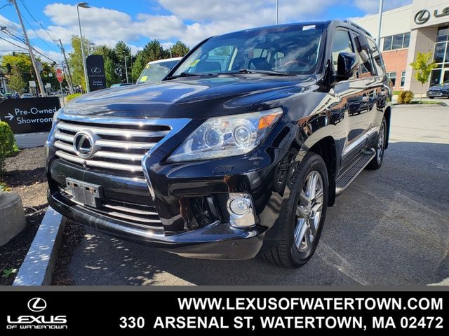 2013 Lexus LX 570