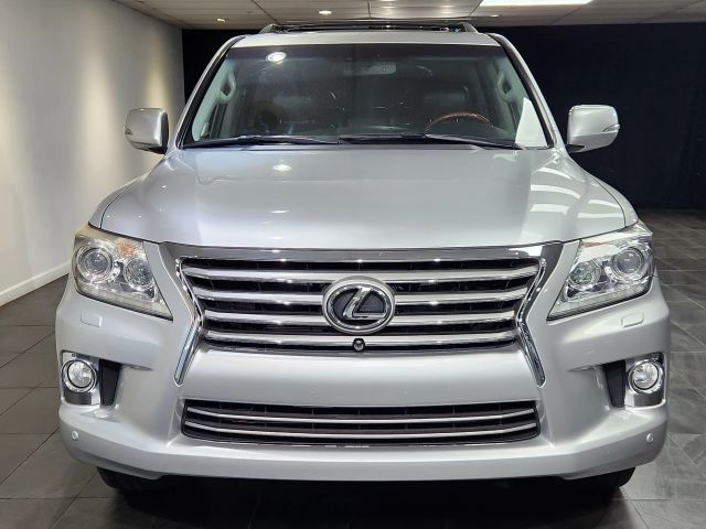 2013 Lexus LX 570