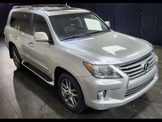 2013 Lexus LX 570