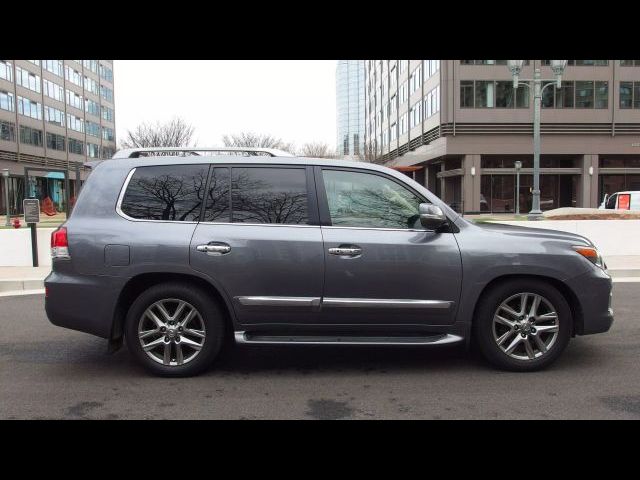 2013 Lexus LX 570