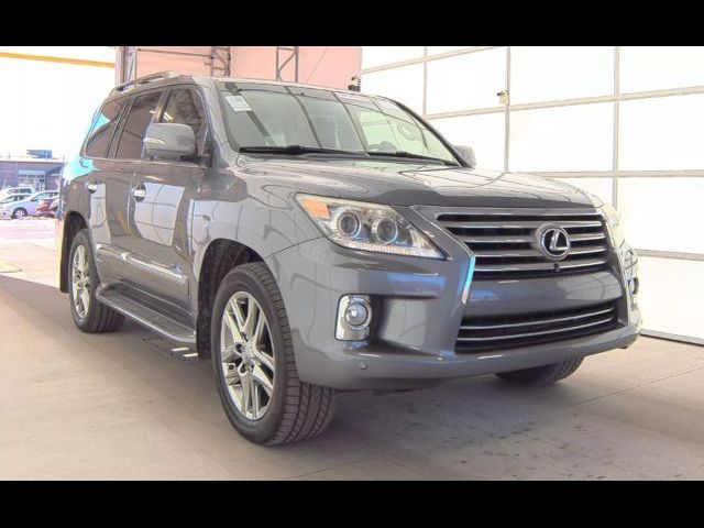 2013 Lexus LX 570