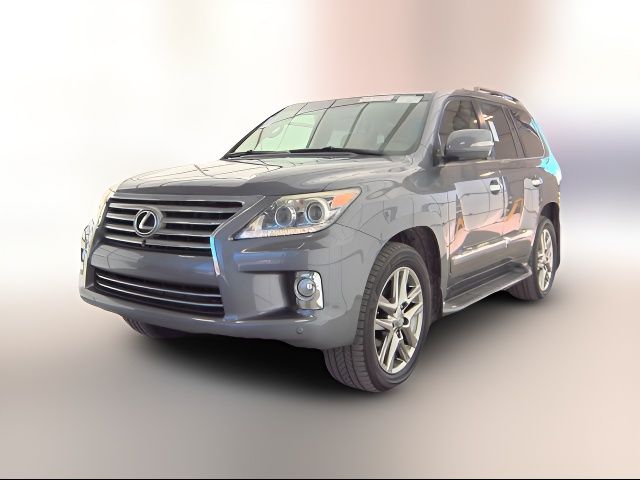 2013 Lexus LX 570