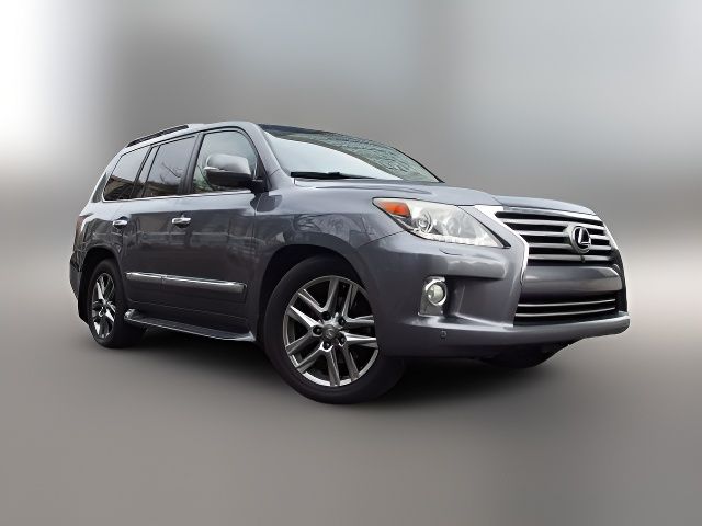 2013 Lexus LX 570