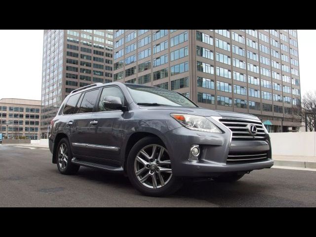 2013 Lexus LX 570