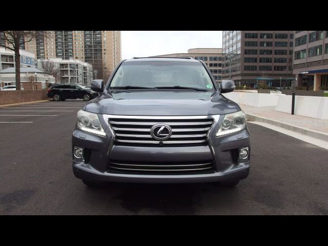 2013 Lexus LX 570