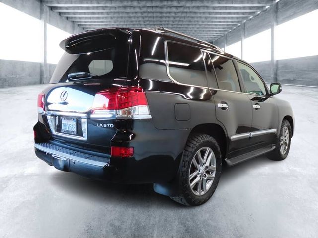 2013 Lexus LX 570