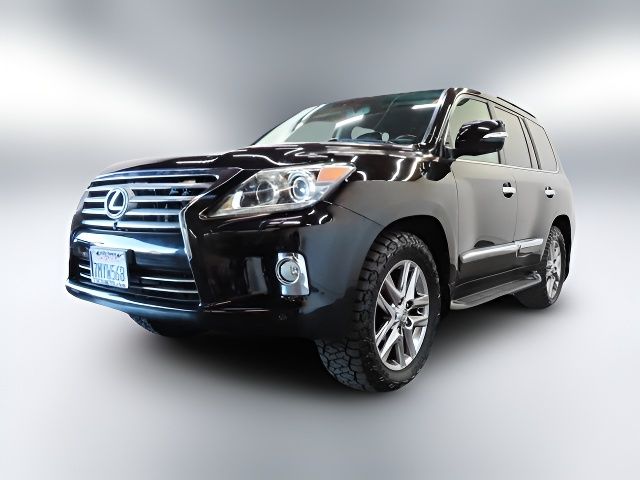 2013 Lexus LX 570