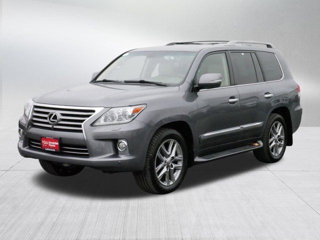 2013 Lexus LX 570