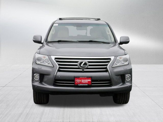 2013 Lexus LX 570