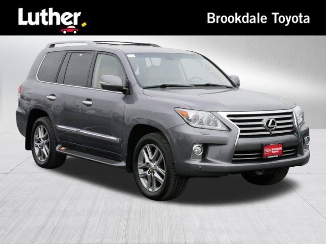 2013 Lexus LX 570