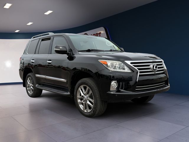 2013 Lexus LX 570