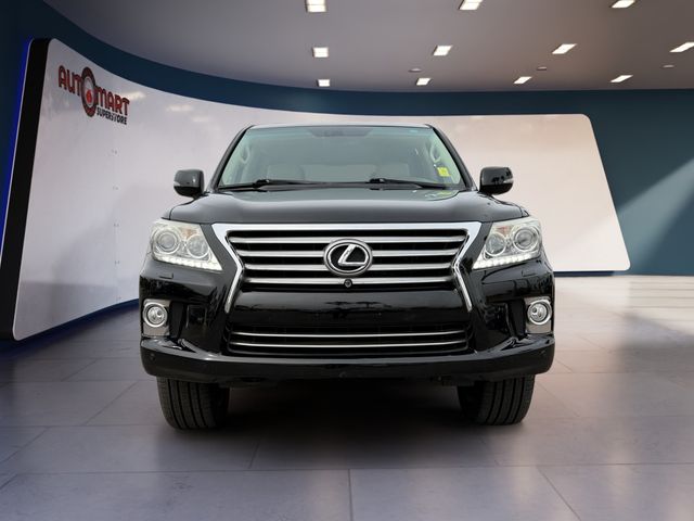 2013 Lexus LX 570