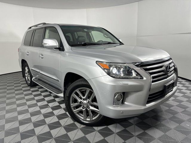 2013 Lexus LX 570