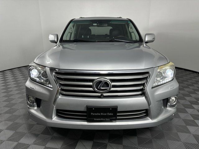 2013 Lexus LX 570