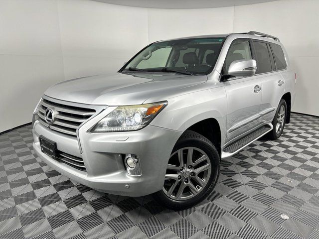 2013 Lexus LX 570