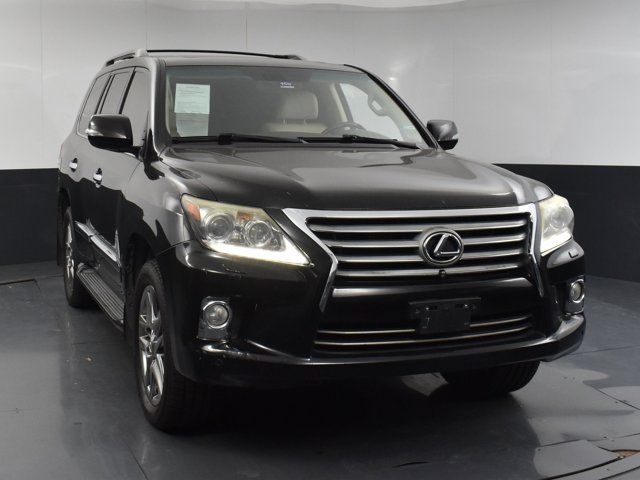 2013 Lexus LX 570