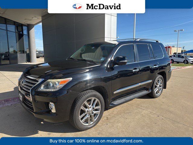 2013 Lexus LX 570