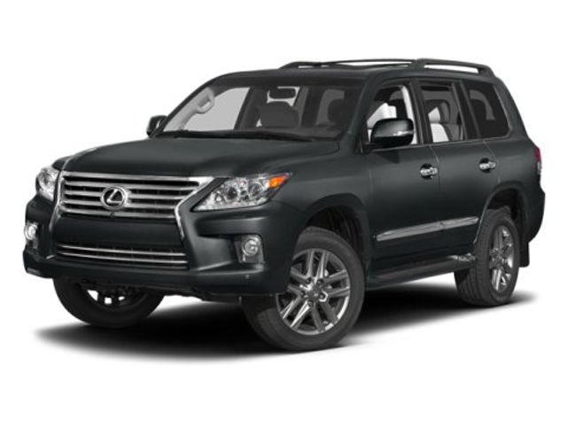 2013 Lexus LX 570