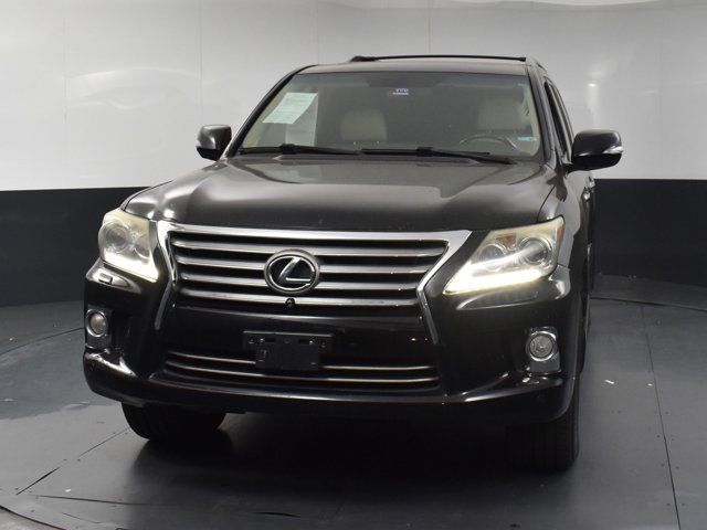 2013 Lexus LX 570