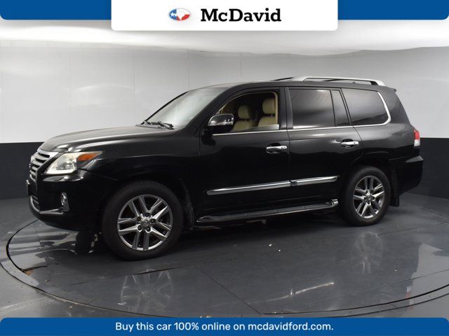 2013 Lexus LX 570