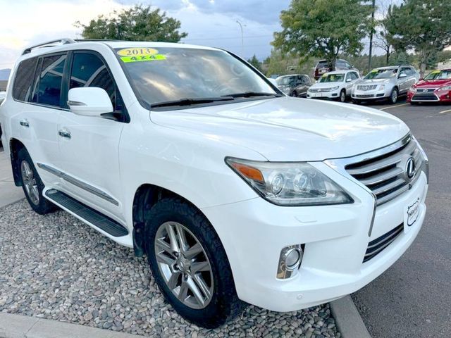 2013 Lexus LX 570