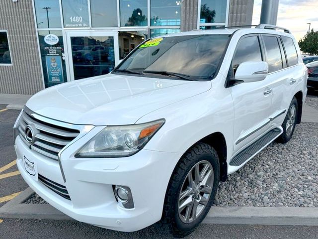 2013 Lexus LX 570