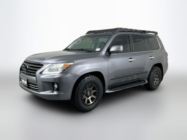 2013 Lexus LX 570